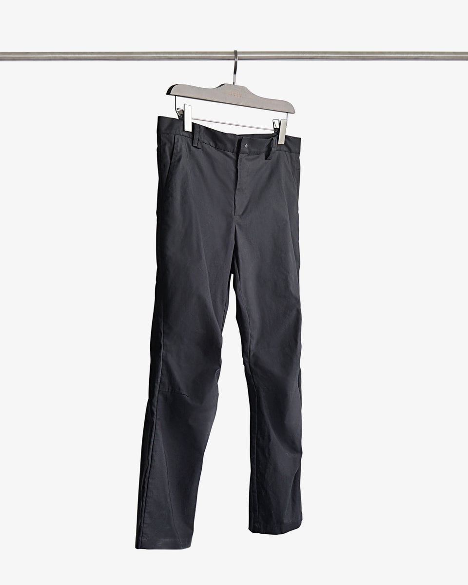 ROSEN-X | Hiten Articulated Trousers in Nylon-Cotton