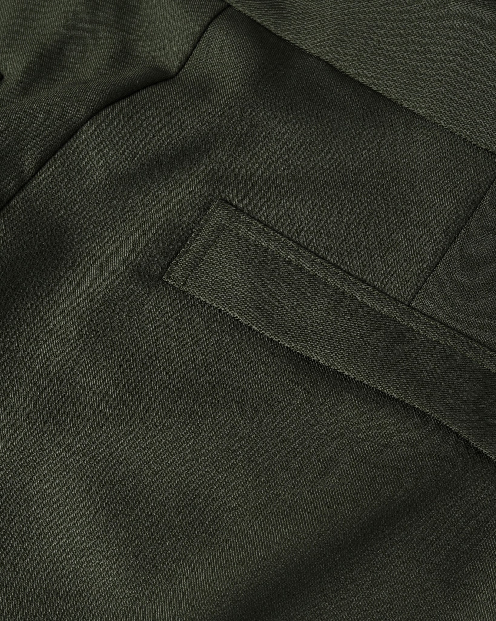 ROSEN Gyatso Trousers in Merino Wool Sz 3-4