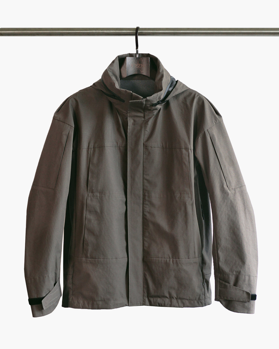 ROSEN-X | Ares Jacket in 3L Cotton Membrane