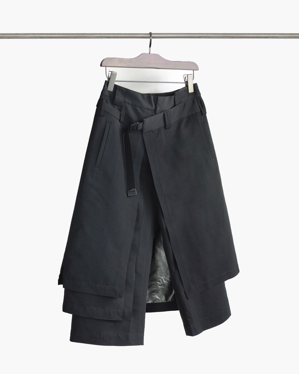 H⭐R　袴S&Msize ROSEN-X | Shenjian Hakama