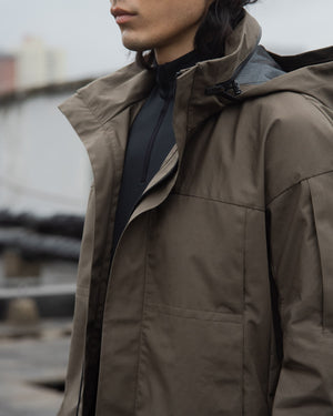 ROSEN-X Ares Jacket in 3L Cotton Membrane Sz 3-4