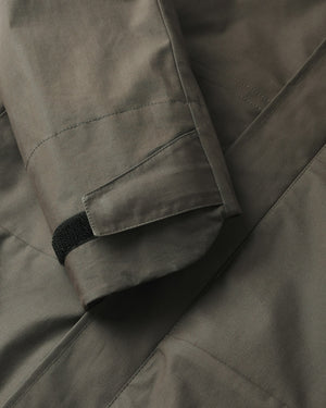 ROSEN-X Ares Jacket in 3L Cotton Membrane Sz 3-4