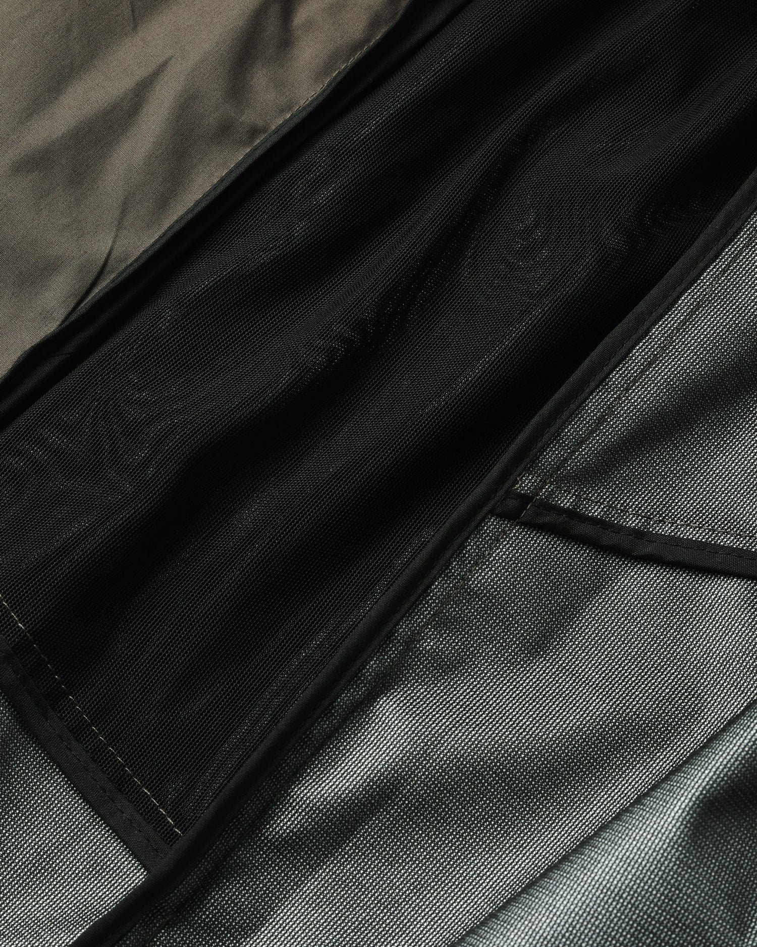 ROSEN-X Ares Jacket in 3L Cotton Membrane Sz 3-4