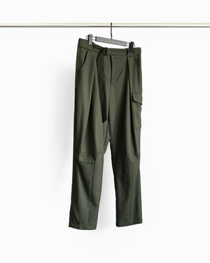 ROSEN Gyatso Trousers in Merino Wool Sz 3-4