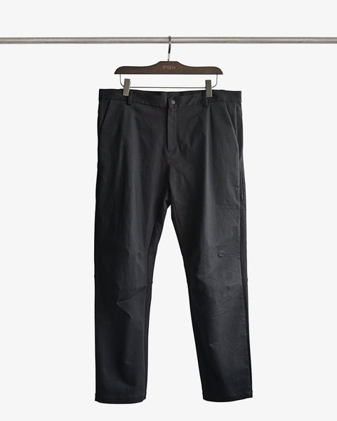 ROSEN-X | Hiten Articulated Trousers in Cotton