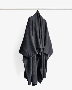 ROSEN O-Ren Coat in Boiled Wool Sz 1