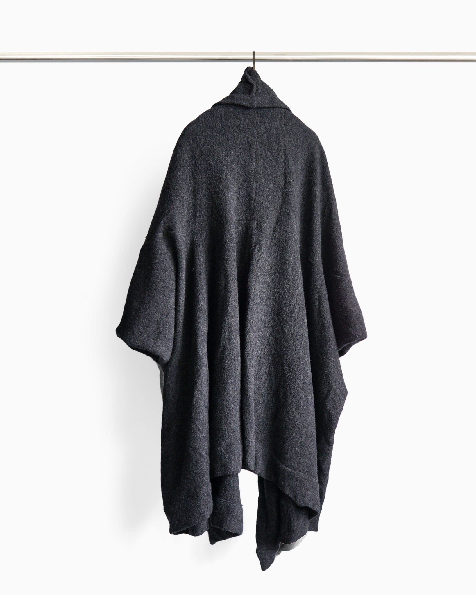 ROSEN O-Ren Coat in Boiled Wool Sz 1