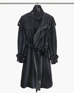 ROSEN Alexandria Coat in Wool Cashmere Sz 1-2