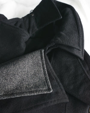 ROSEN Alexandria Coat in Wool Cashmere Sz 1-2