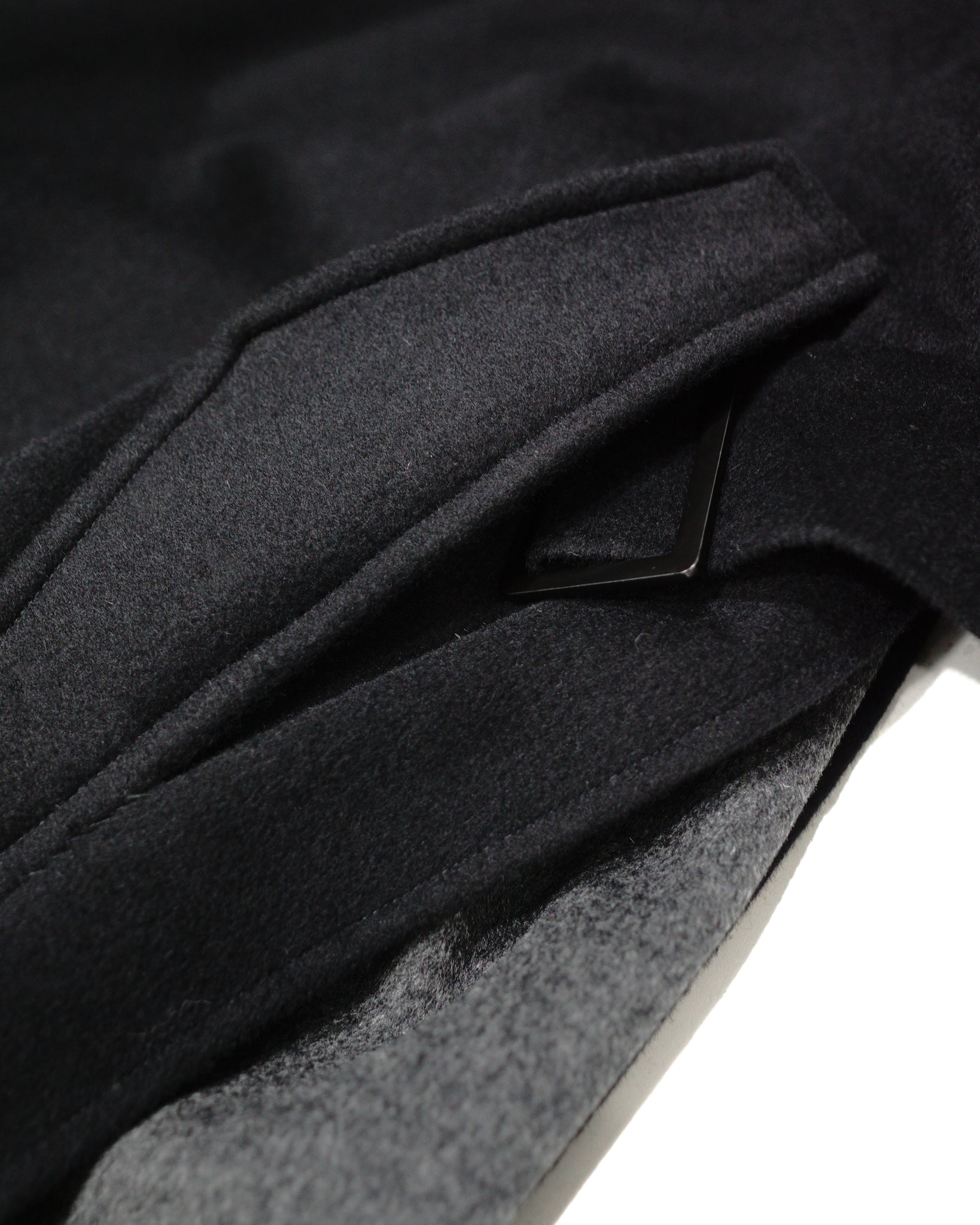 ROSEN Alexandria Coat in Wool Cashmere Sz 1-2