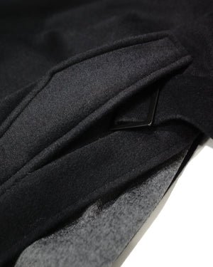 ROSEN Alexandria Coat in Wool Cashmere Sz 1-2