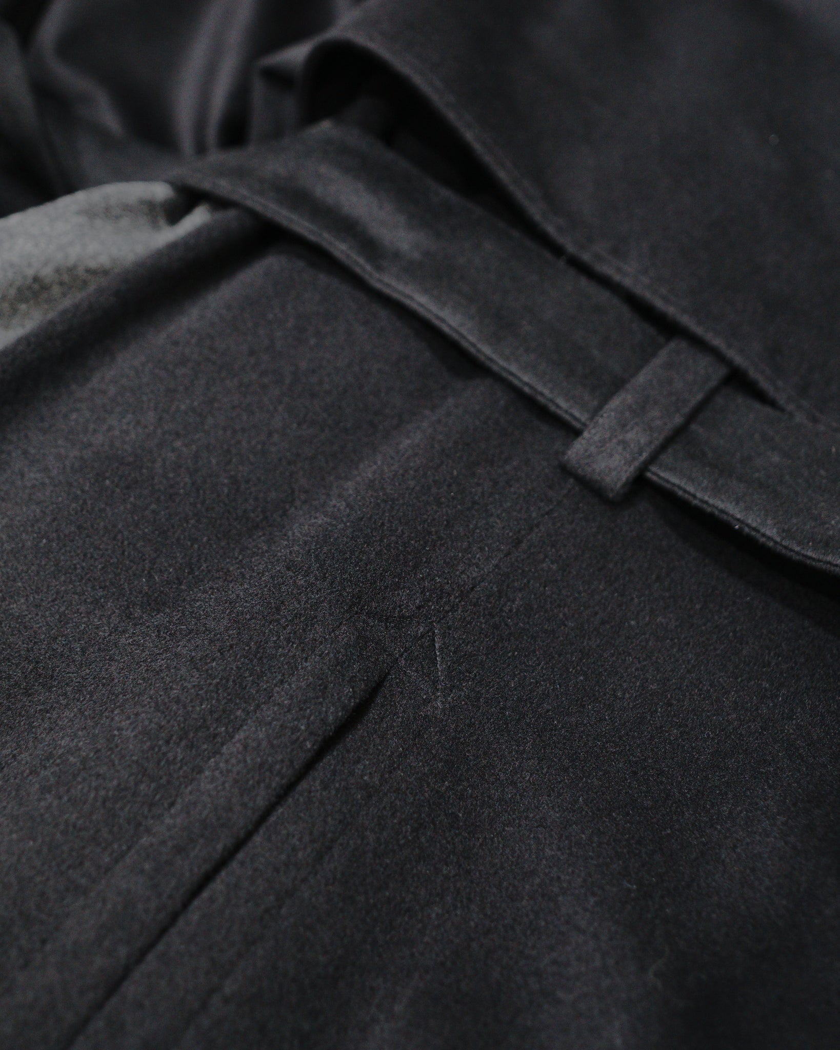 ROSEN Alexandria Coat in Wool Cashmere Sz 1-2