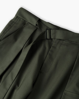 ROSEN Gyatso Trousers in Merino Wool Sz 3-4