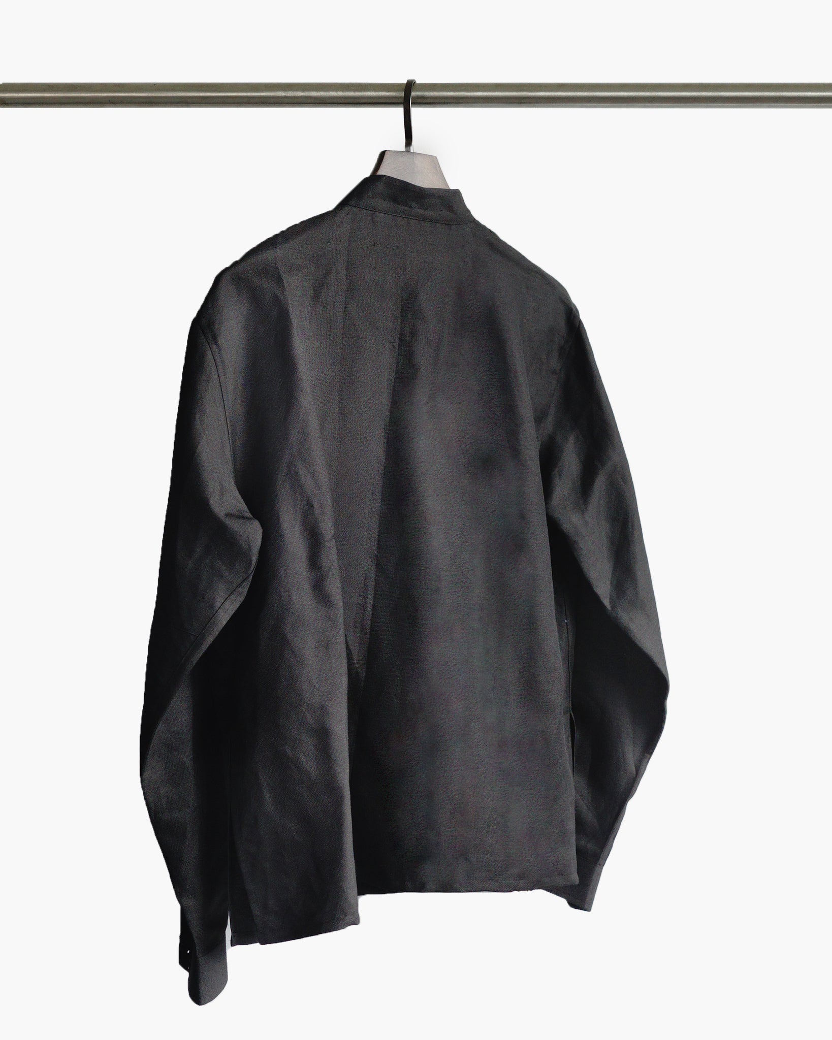 ROSEN Khando Overshirt in Silk Sz 2-3