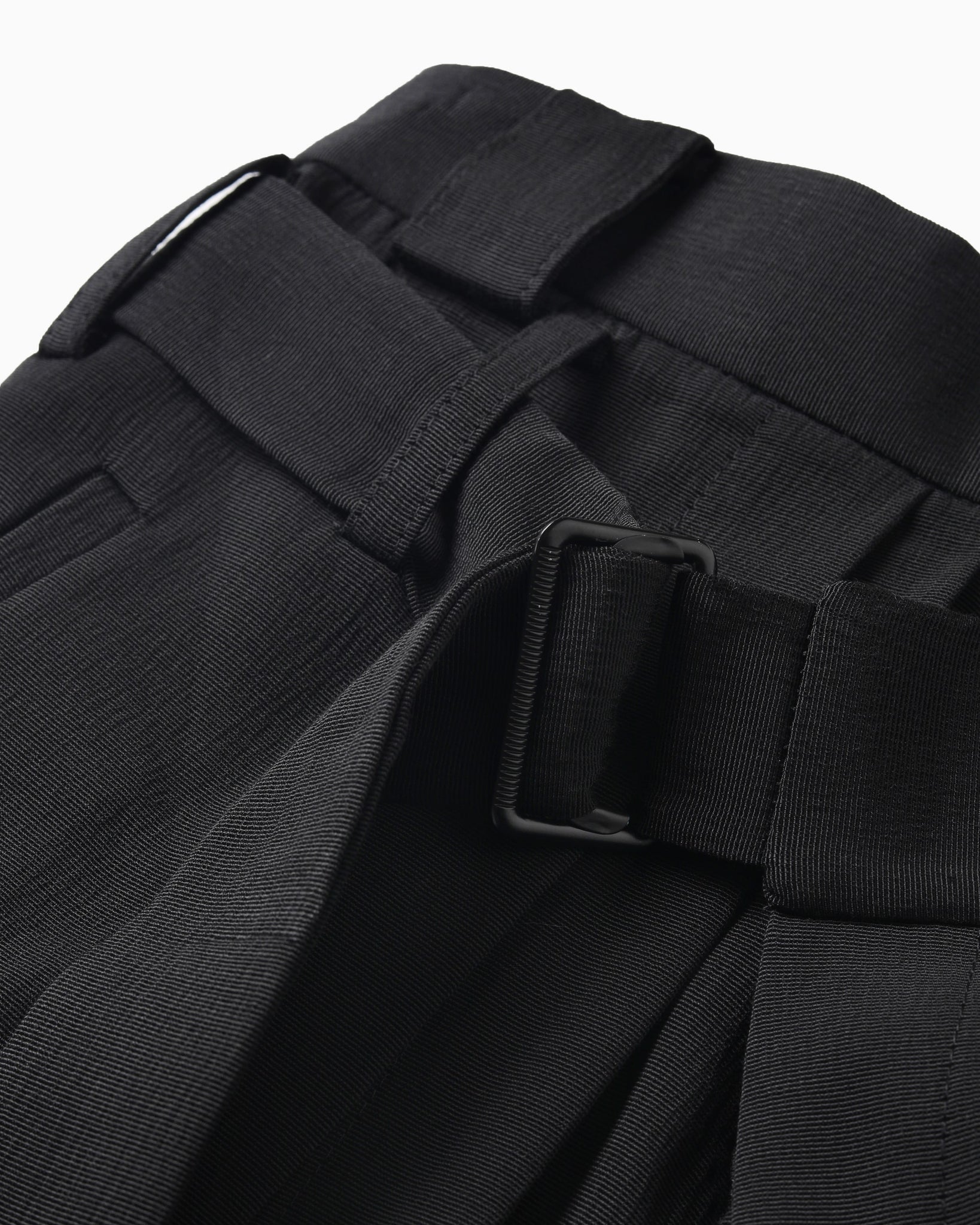 ROSEN Nyima Hakama in Micro-Faille Cotton Sz 5
