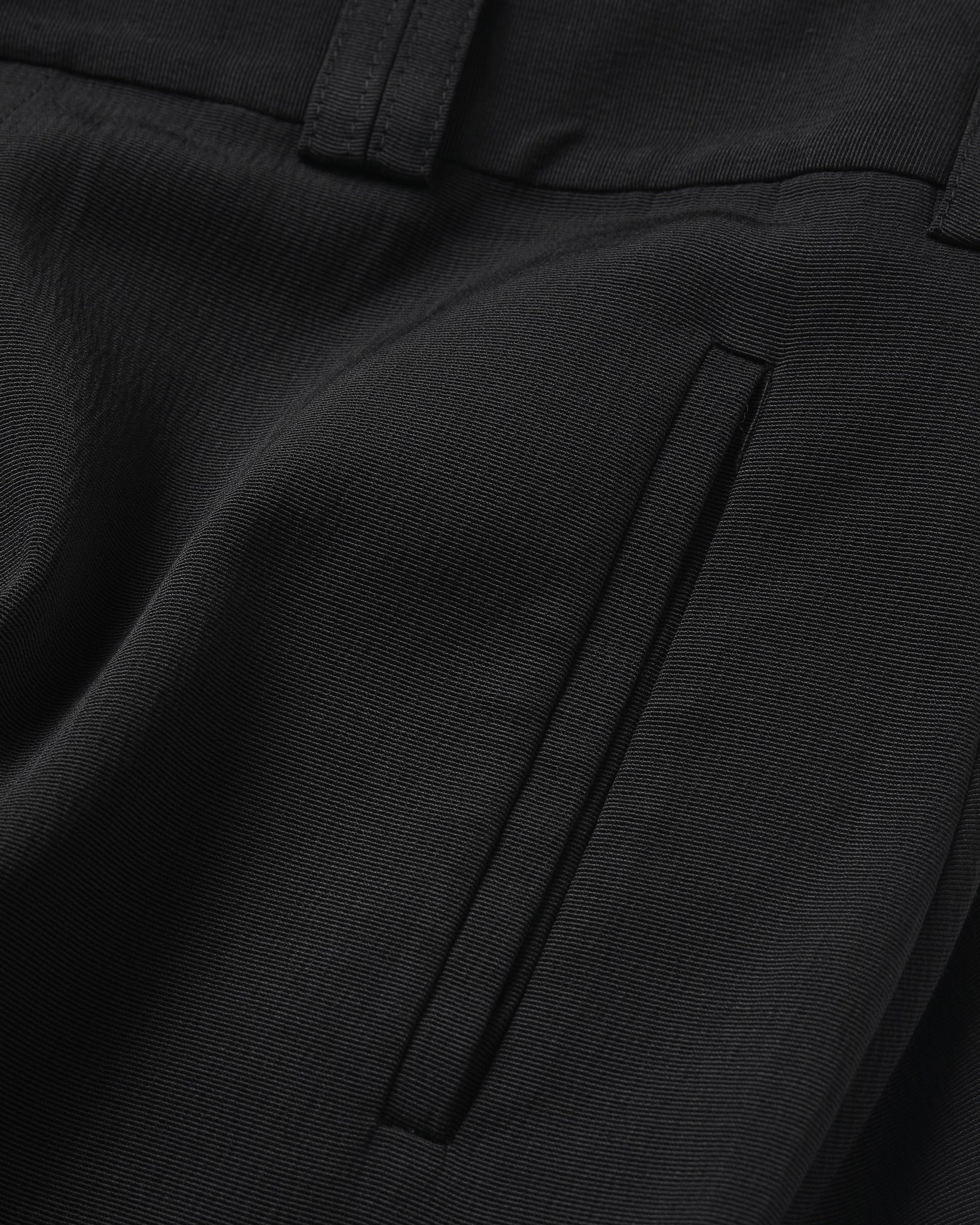 ROSEN Nyima Hakama in Micro-Faille Cotton Sz 5