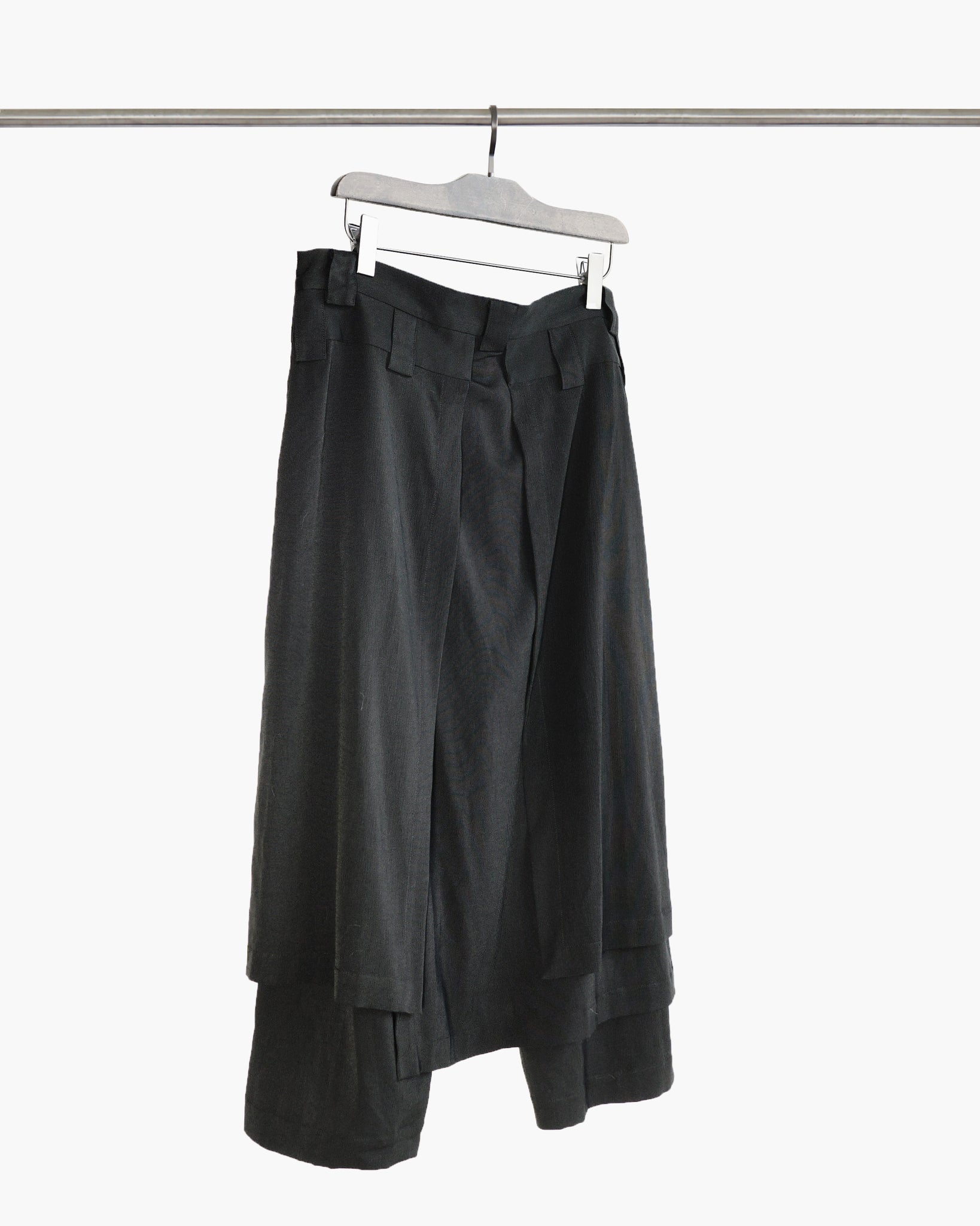 ROSEN Nyima Hakama in Micro-Faille Cotton Sz 5