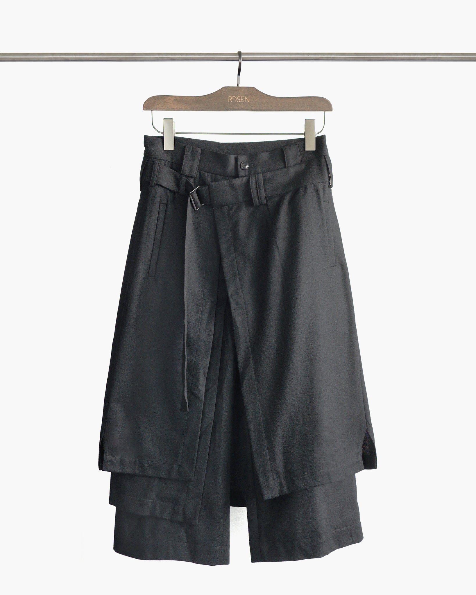 ROSEN Nyima Hakama in Wool Sz 2