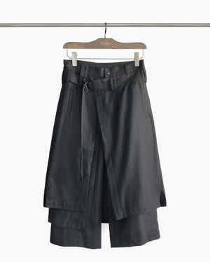 ROSEN Nyima Hakama in Wool Sz 2