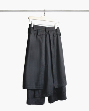 ROSEN Nyima Hakama in Wool Sz 2