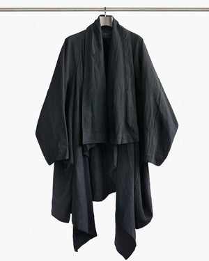 ROSEN O-Ren Coat in Linen Sz 5-6