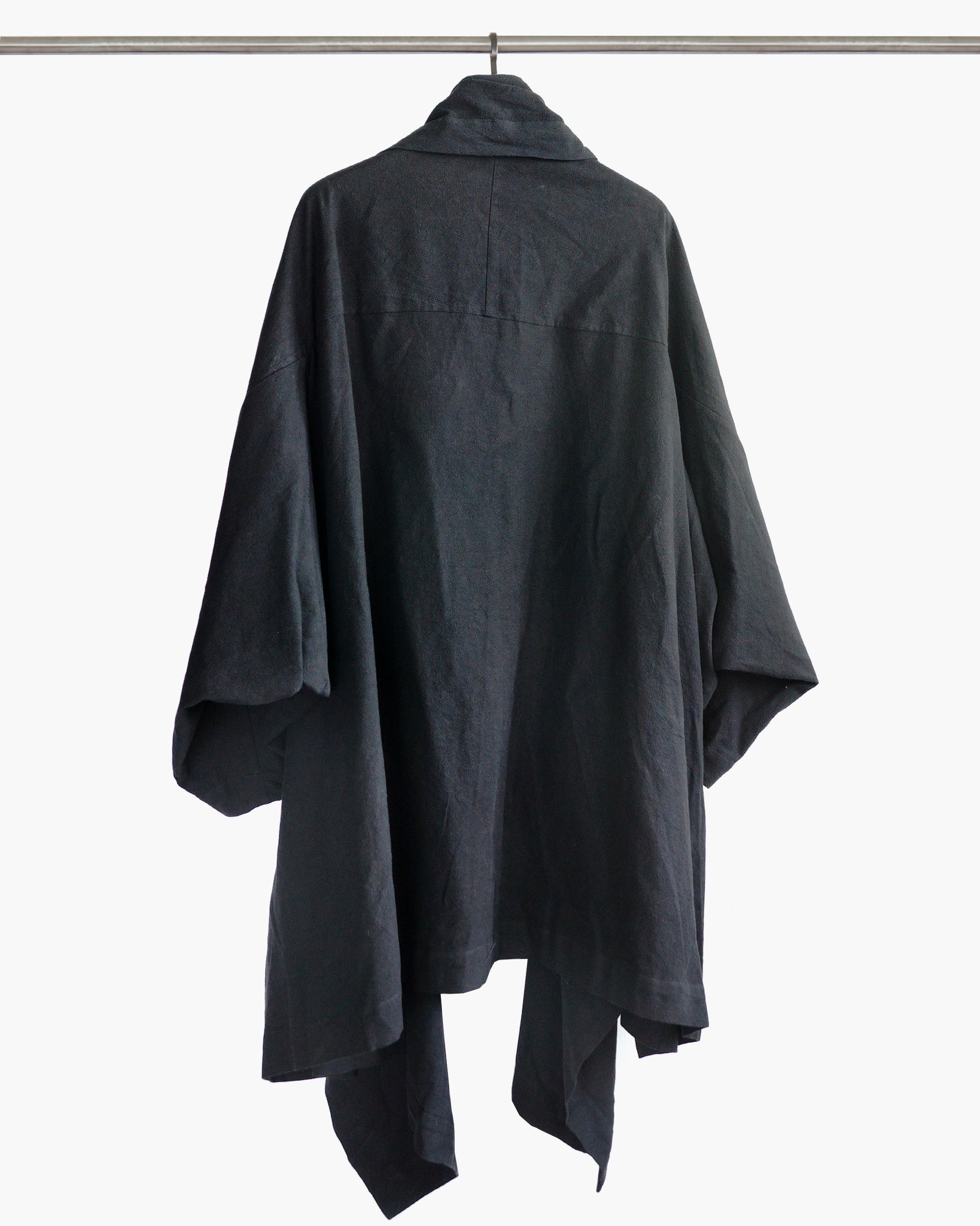 ROSEN O-Ren Coat in Linen Sz 5-6