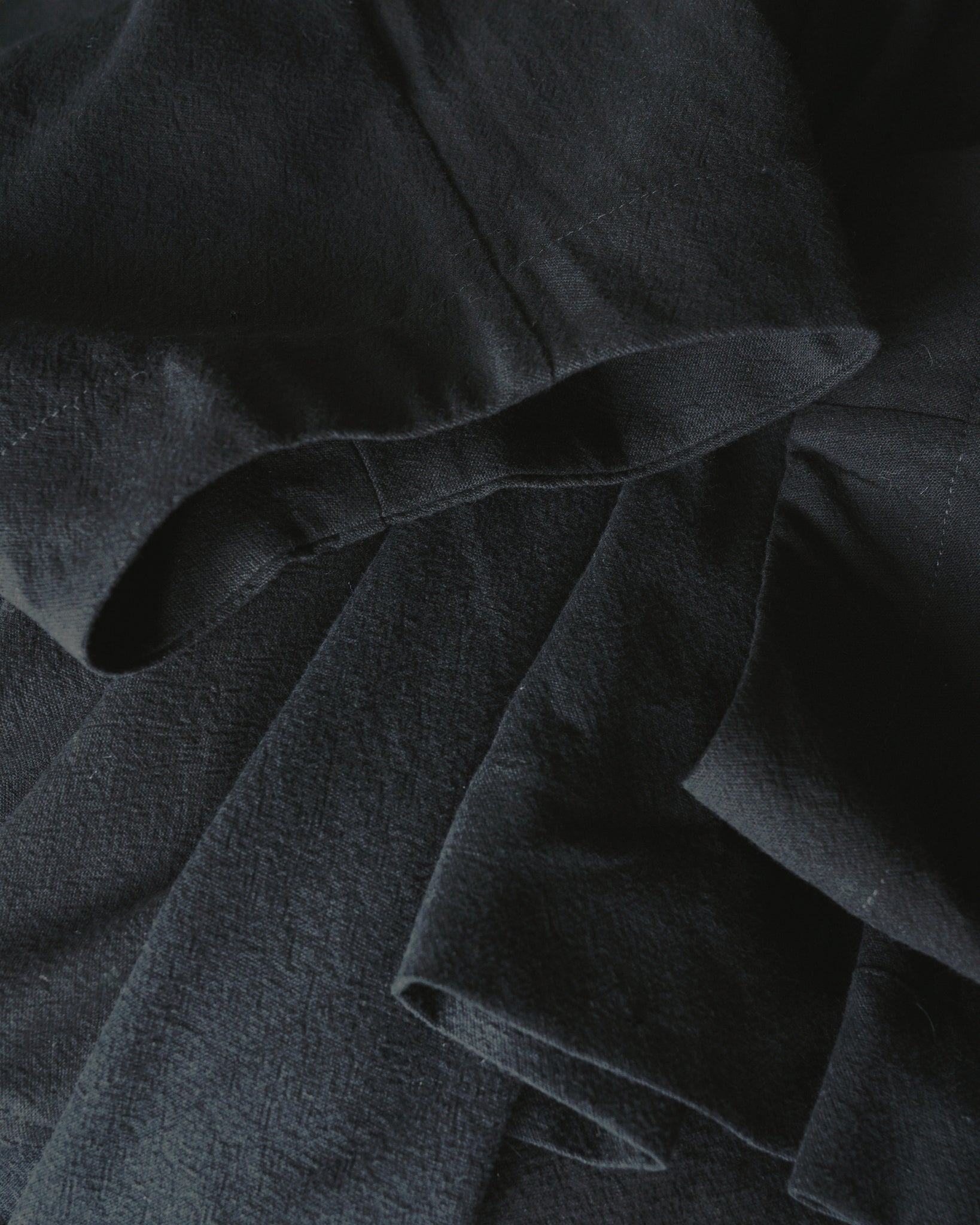 ROSEN O-Ren Coat in Linen Sz 5-6