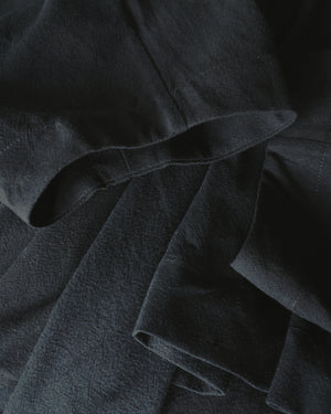 ROSEN O-Ren Coat in Linen Sz 5-6
