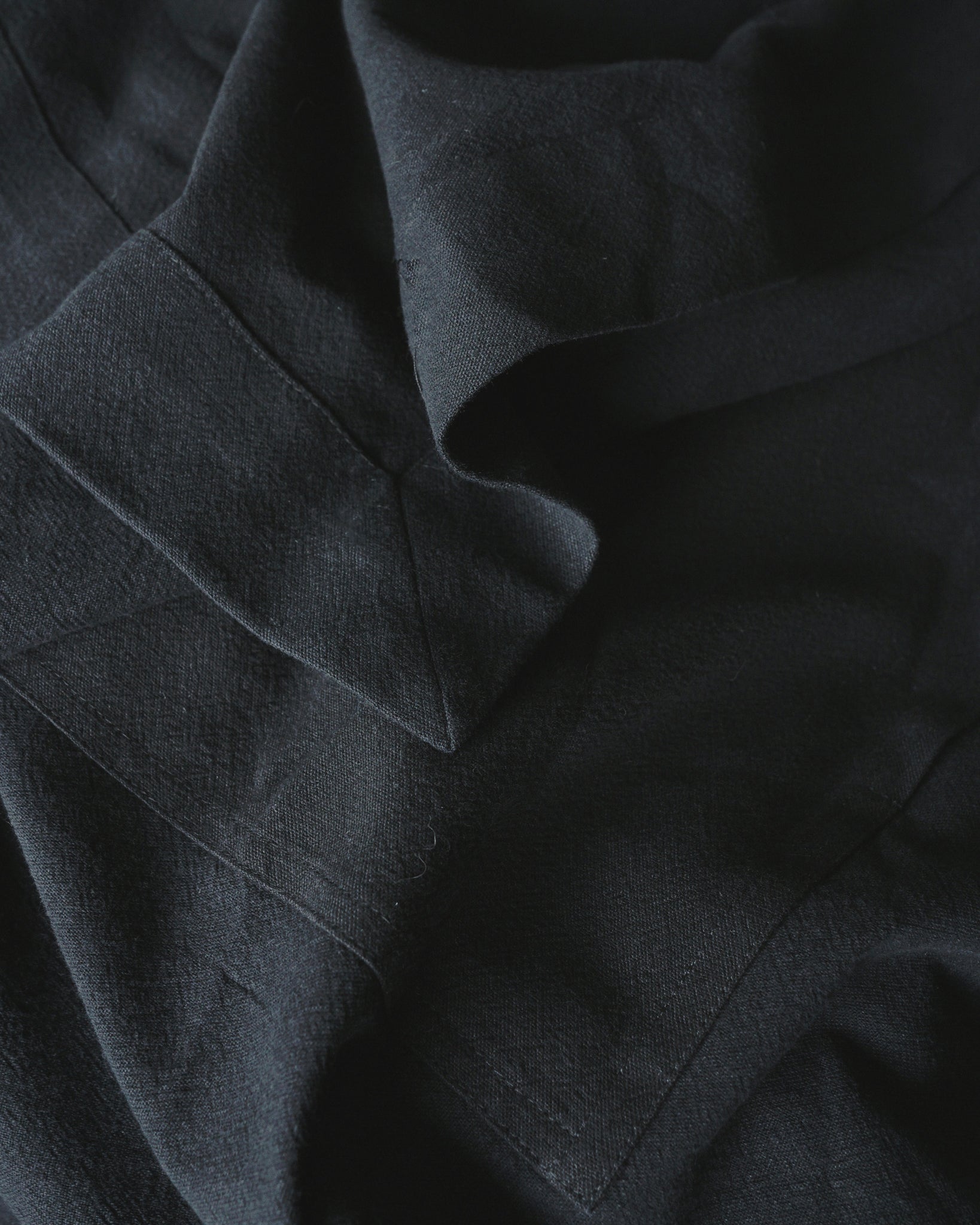 ROSEN O-Ren Coat in Linen Sz 5-6