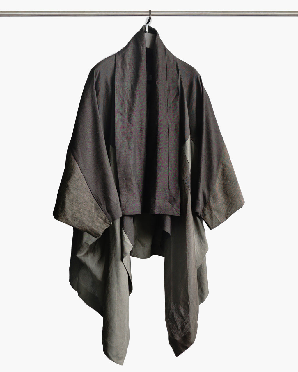 ROSEN O-Ren Coat in Linen Sz 1-2