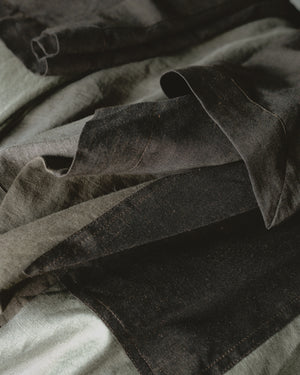 ROSEN O-Ren Coat in Linen Sz 1-2