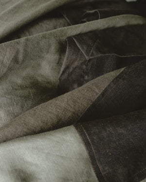 ROSEN O-Ren Coat in Linen Sz 1-2