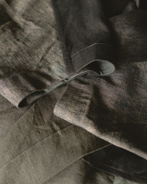 ROSEN O-Ren Coat in Linen Sz 1-2
