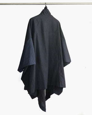 ROSEN O-Ren Coat in Cotton-Linen Sz 3-4