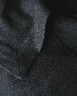 ROSEN O-Ren Coat in Boiled Wool Sz 5-6