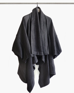 ROSEN O-Ren Coat in Boiled Wool Sz 3-4