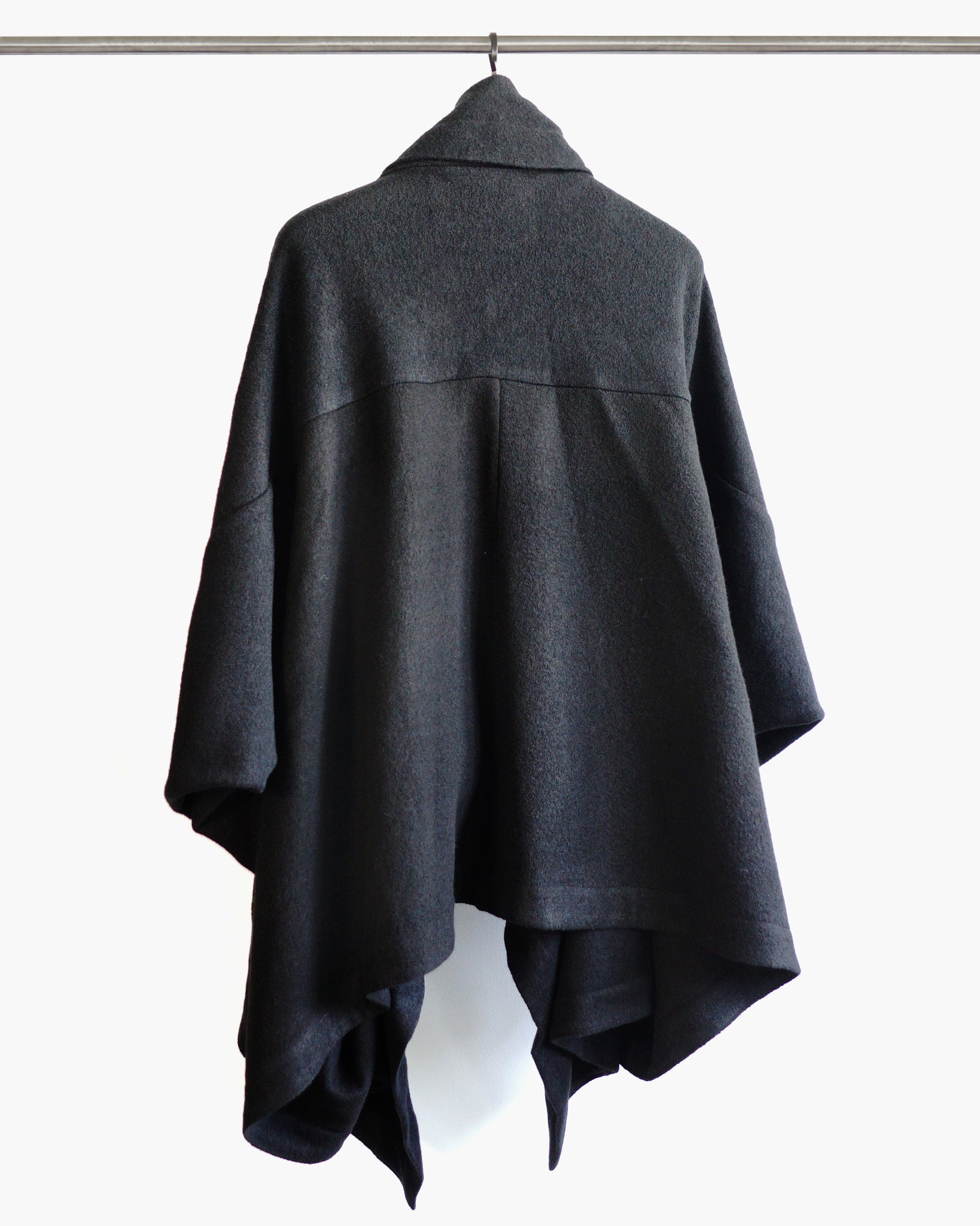 ROSEN O-Ren Coat in Boiled Wool Sz 3-4