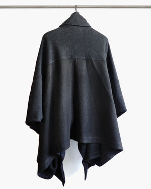 ROSEN O-Ren Coat in Boiled Wool Sz 3-4