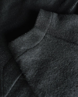 ROSEN O-Ren Coat in Boiled Wool Sz 3-4