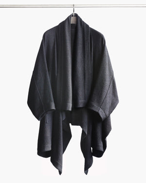 ROSEN O-Ren Coat in Boiled Wool Sz 5-6