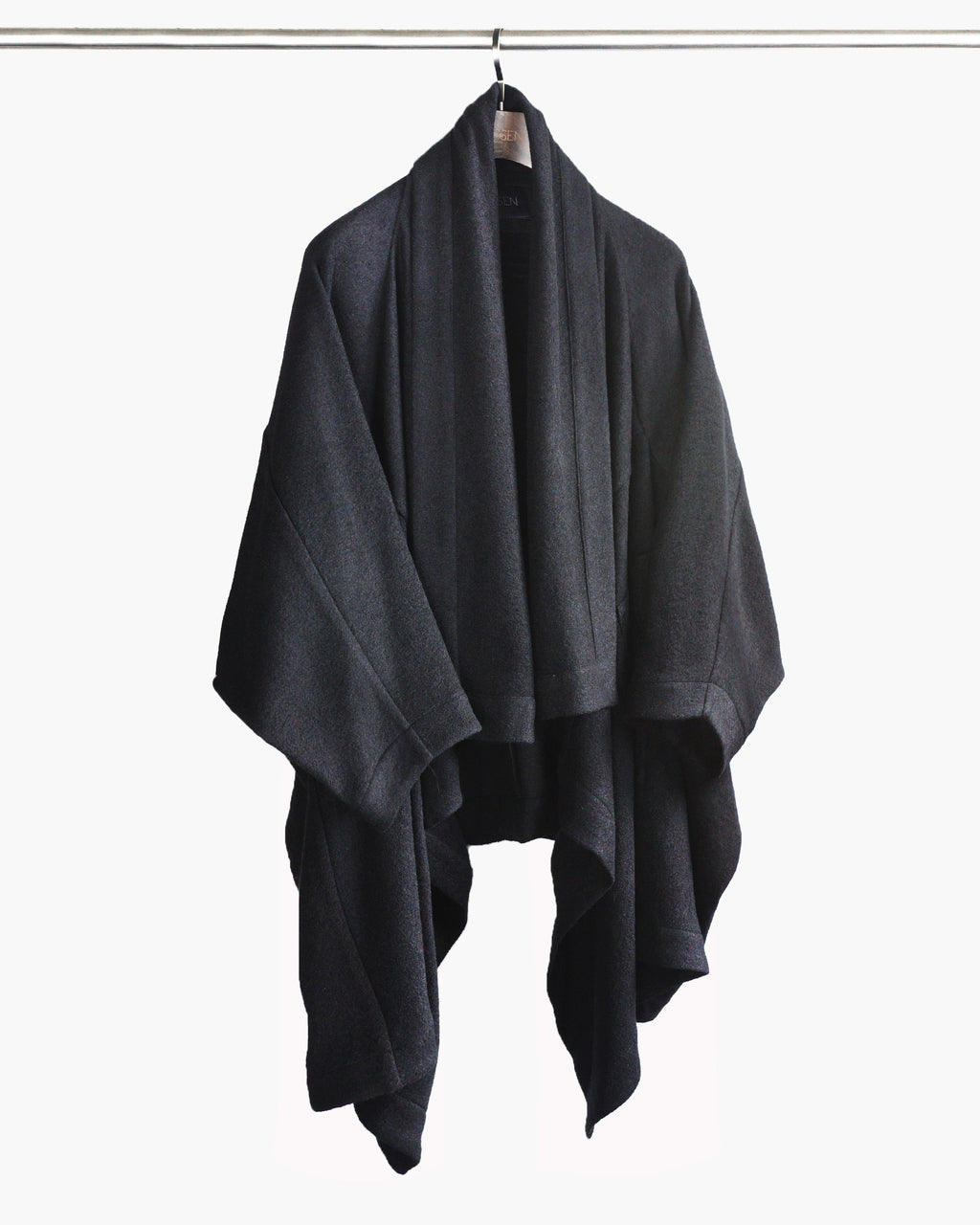 ROSEN O-Ren Coat in Boiled Wool Sz 5-6