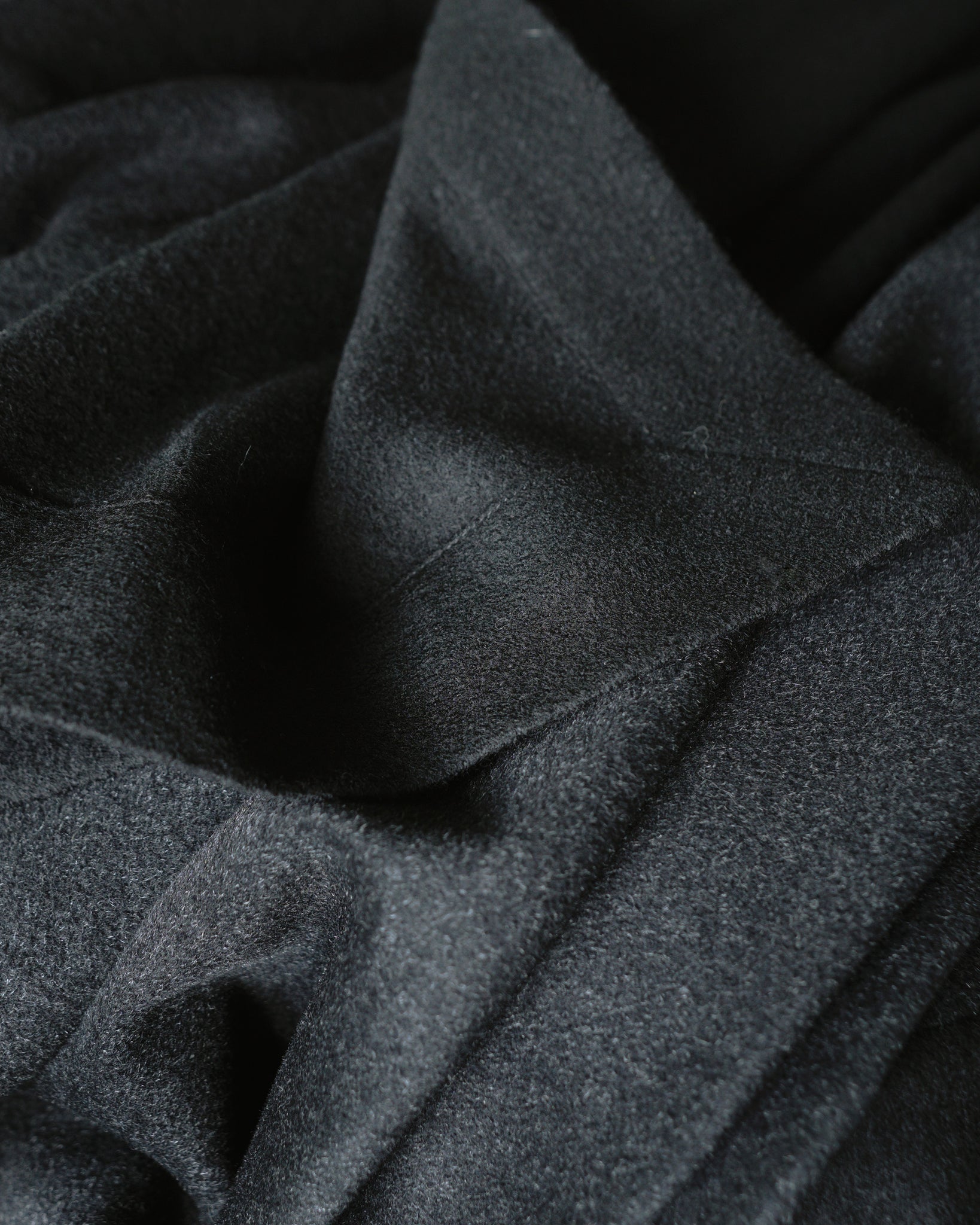 ROSEN O-Ren Coat in Boiled Wool Sz 5-6