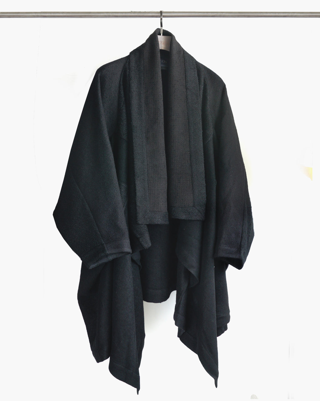 ROSEN O-Ren Coat in Textured Boiled Wool Sz 5-6