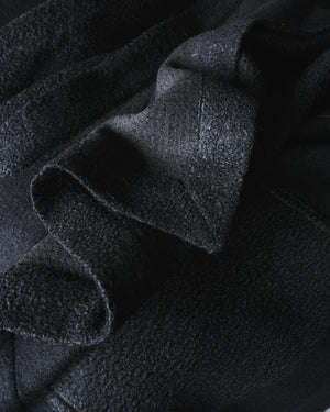 ROSEN O-Ren Coat in Textured Boiled Wool Sz 5-6