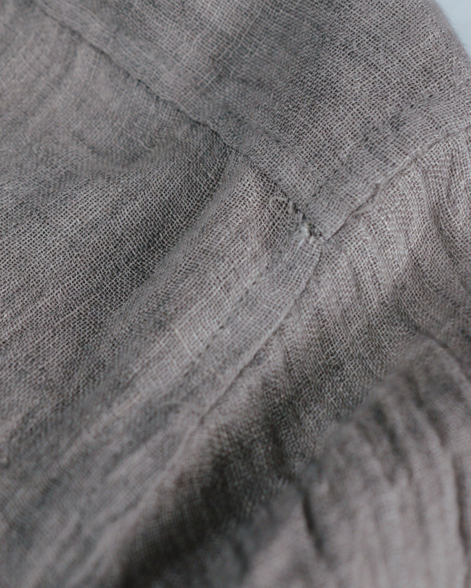 ROSEN Oliver Shirt in Linen Sz 1-2