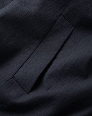ROSEN Orwellian Coat in Cotton Linen Sz 1