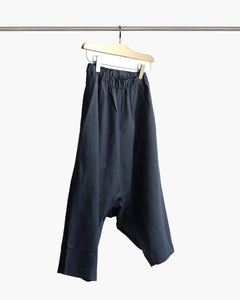 ROSEN Patchi Trousers in Wool Gabardine Sz 1