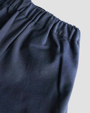 ROSEN Patchi Trousers in Wool Gabardine Sz 1