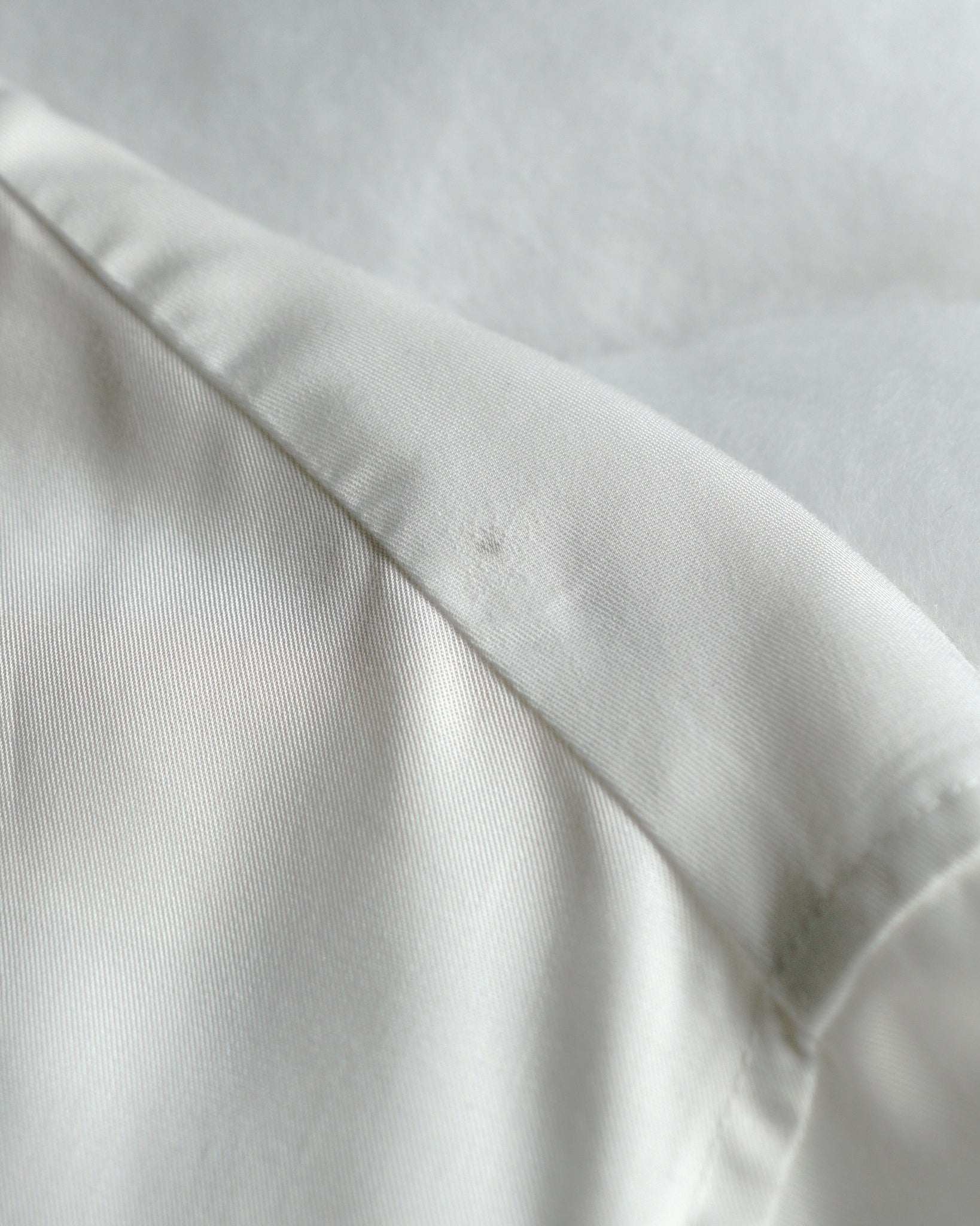 ROSEN Planck Tunic Shirt in Sandwashed Cotton-Tencel Sz 1-2