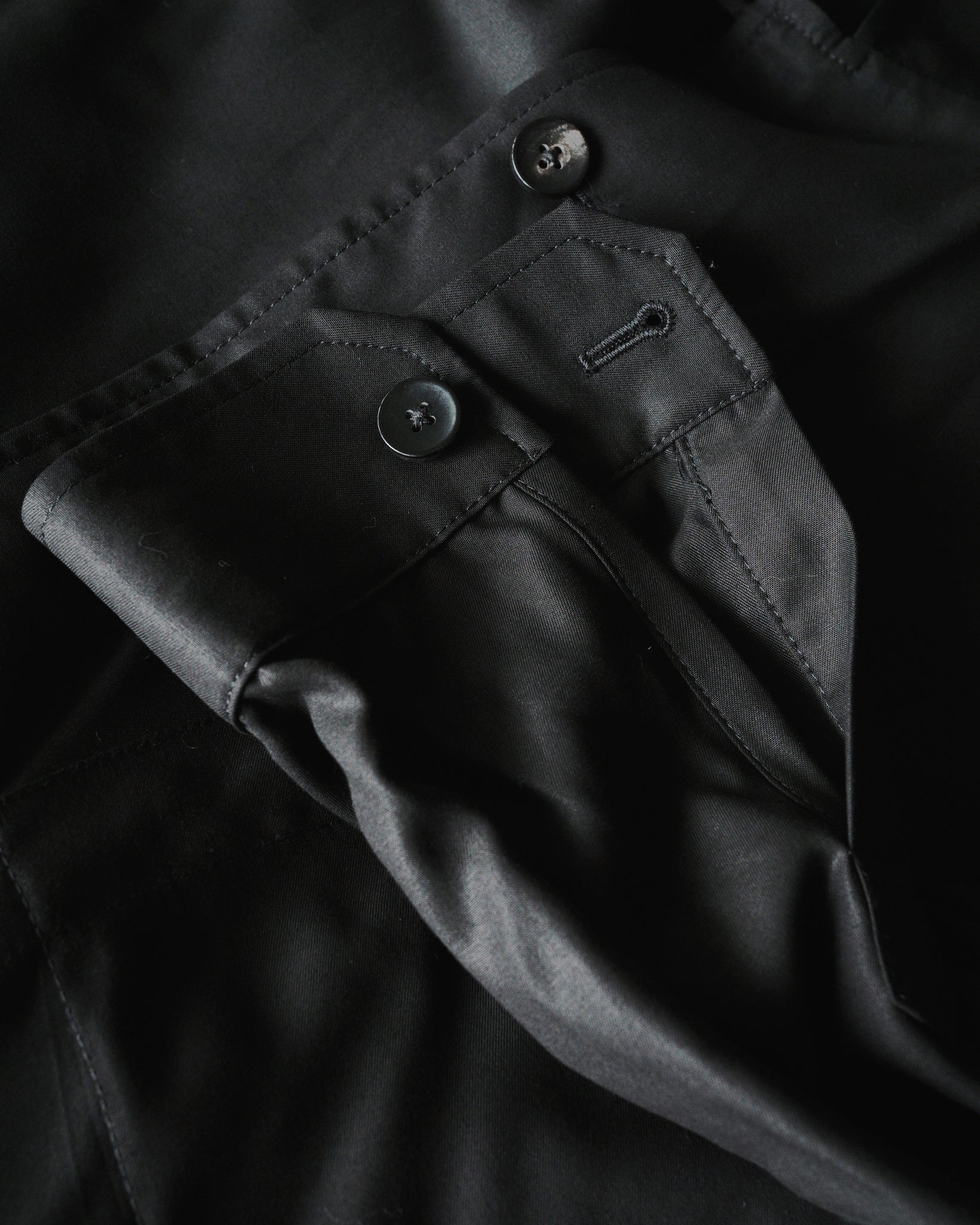 ROSEN Plato Suit in Sandwashed Silk Sz Custom